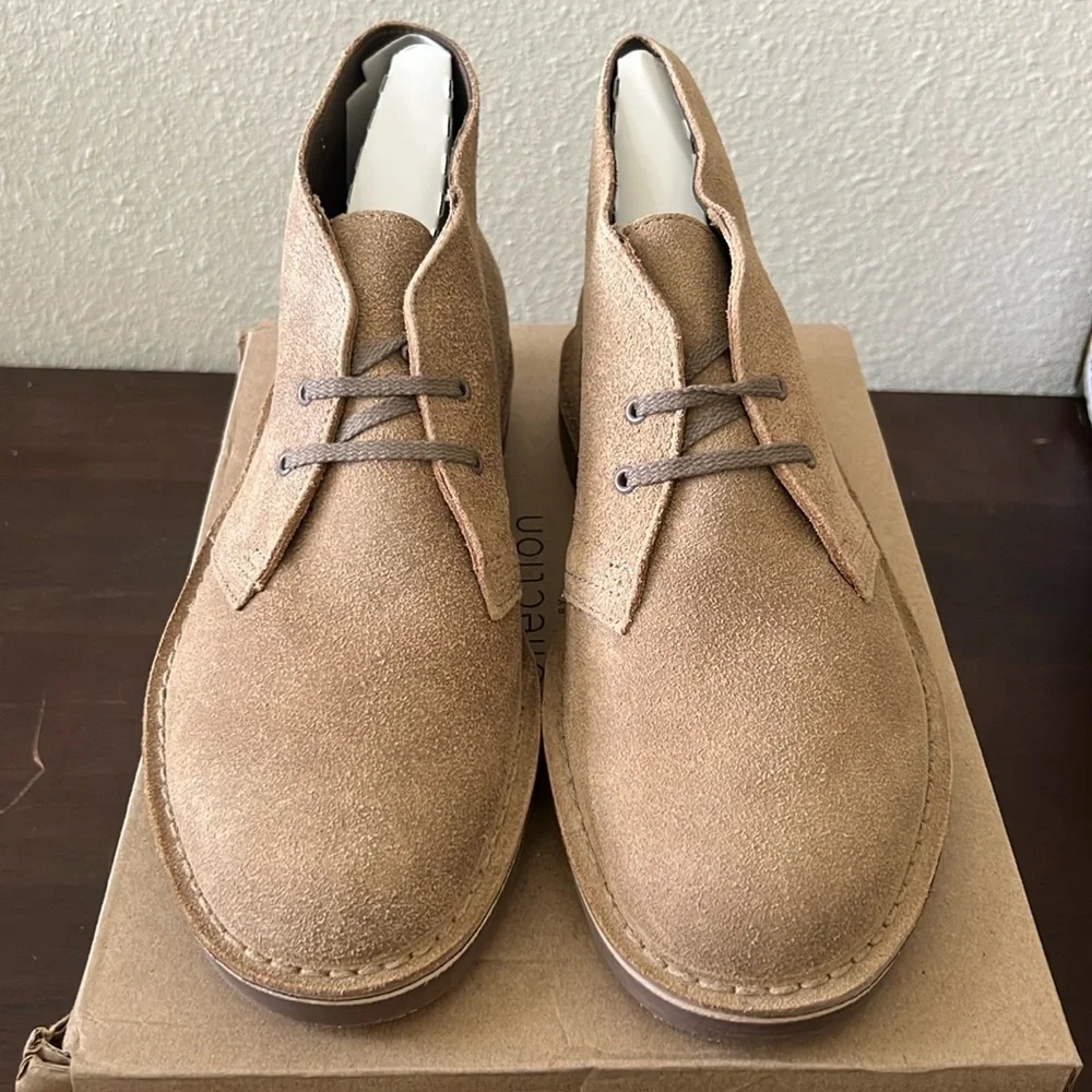 Clarks Men's Bushacre 2 Chukka Boot